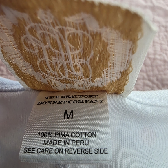 The Beaufort Bonnet Company Floral Midi Dress - Pink and Blue - Picture 4 of 5